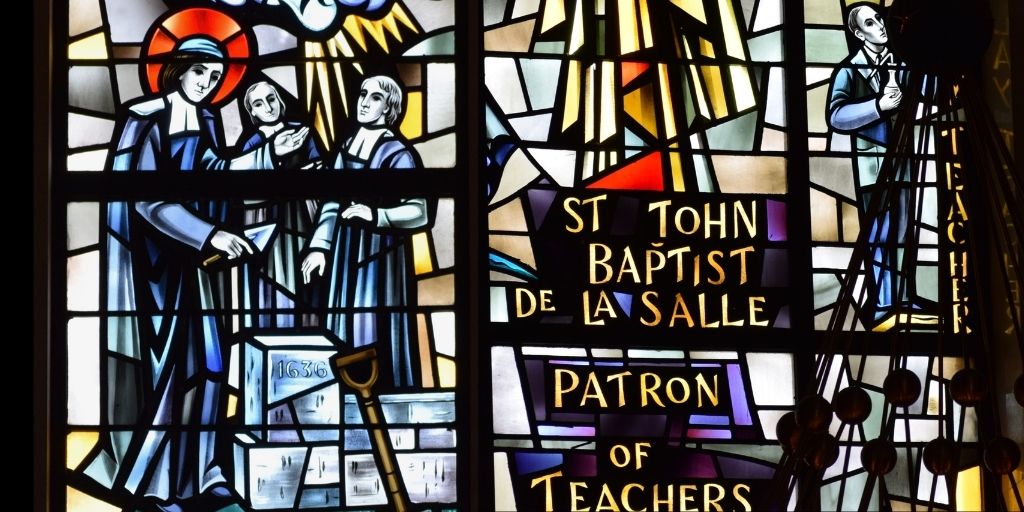 As we celebrate the feast day of St. Jean-Baptiste de La Salle on April 7, we invite you to learn from the wisdom of the patron saint of teachers with these 10 quotes.